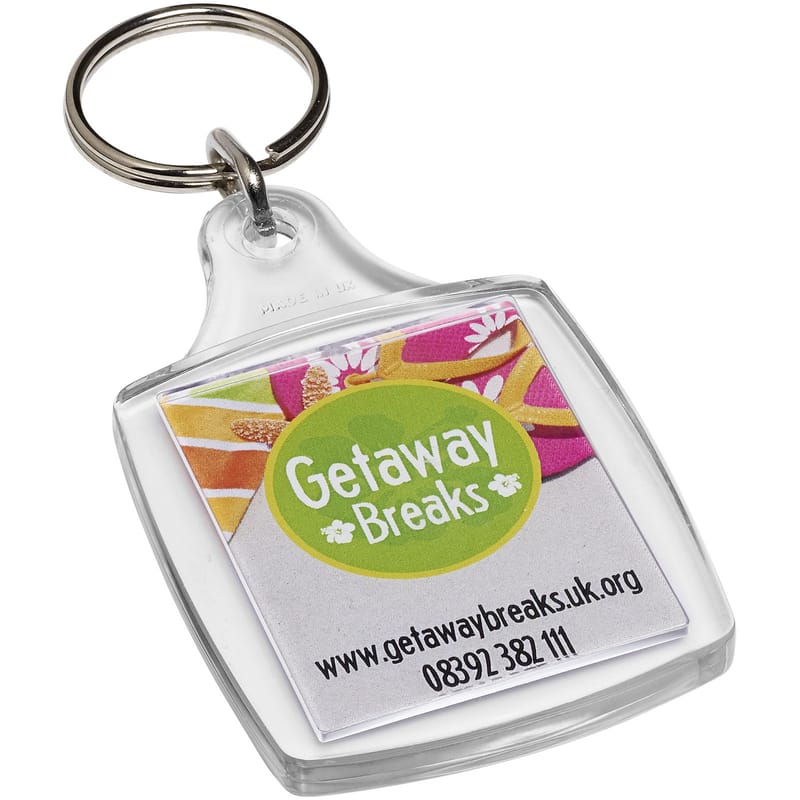 Tour A5 Keychain