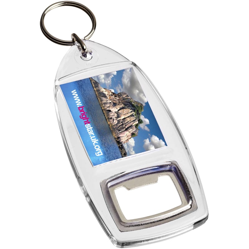 Jibe R1 Bottle Opener Keychain