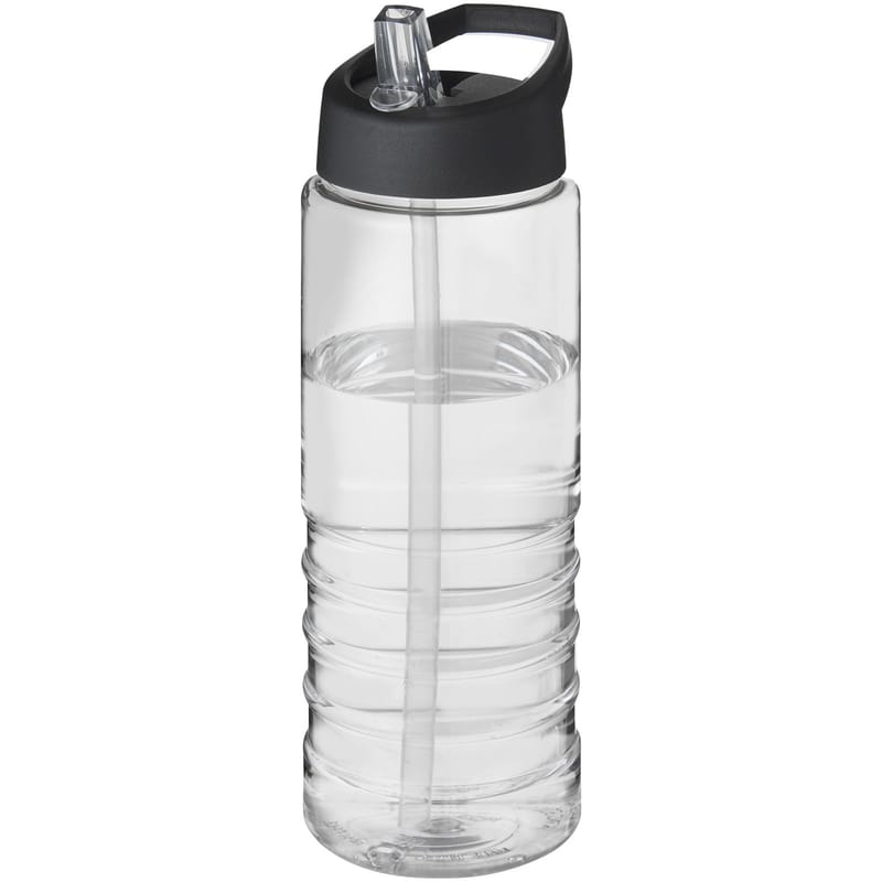 H2O Active Treble Spout Lid Sport Bottle - 750ml