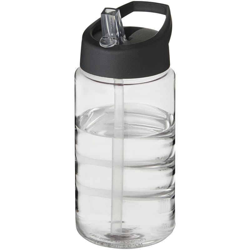 H2O Active Bop Spout Lid Sport Bottle - 500ml