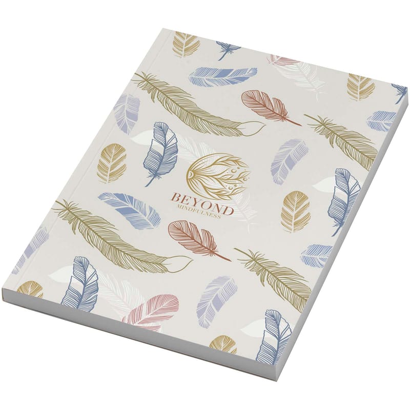 Novella Austen A5 Soft Cover Notebook - 100 Sheets