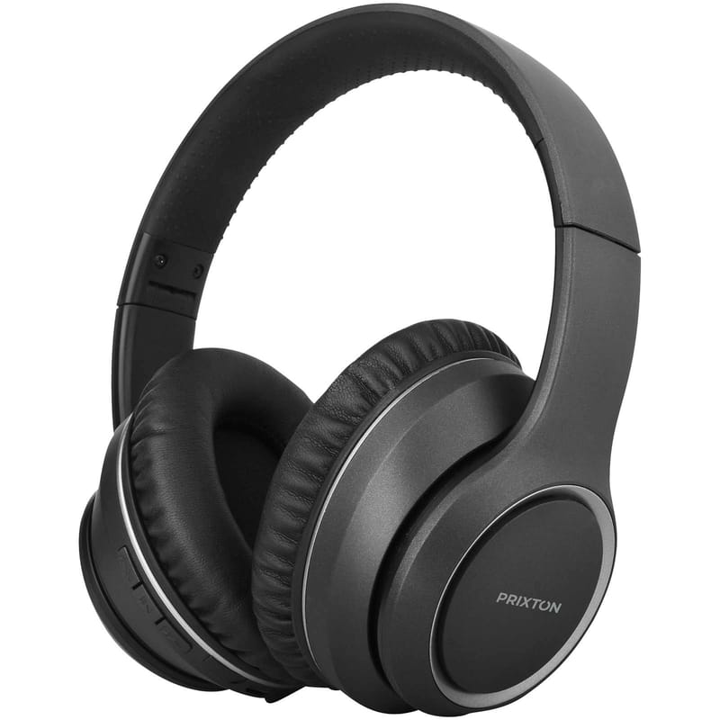 Prixton Live Pro Wireless Anc Bluetooth Headphones