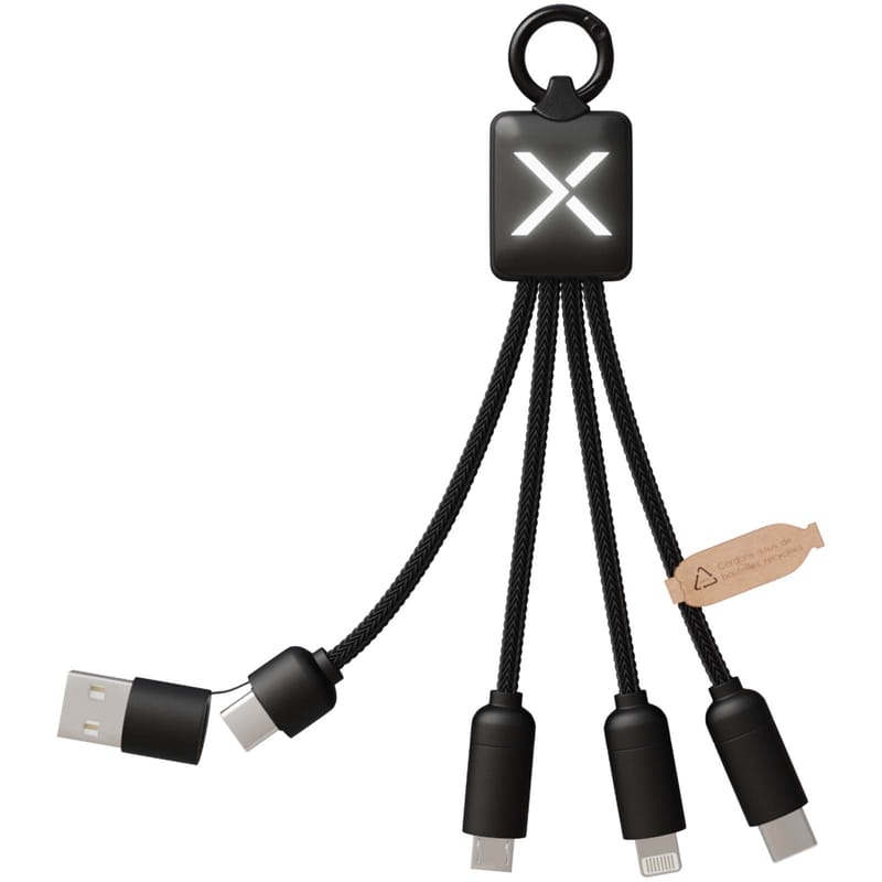 Scx.Design C13 20W 5-In-1 Charging Cable