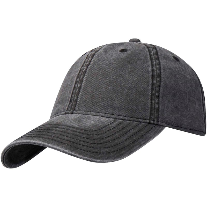 Grafton 6 Panel Washed Cap