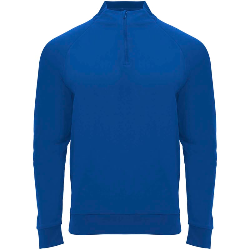 Epiro Long Sleeve Kids Quarter Zip Sweatshirt