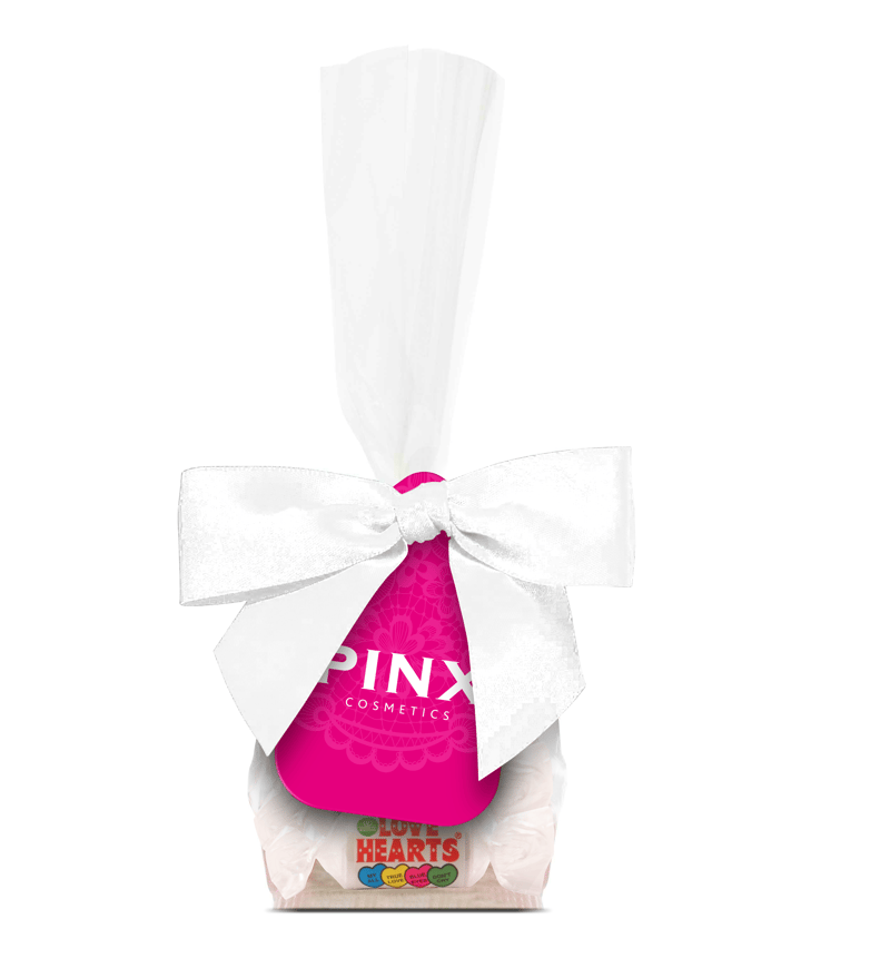 Swing Tag Bag - Love Hearts