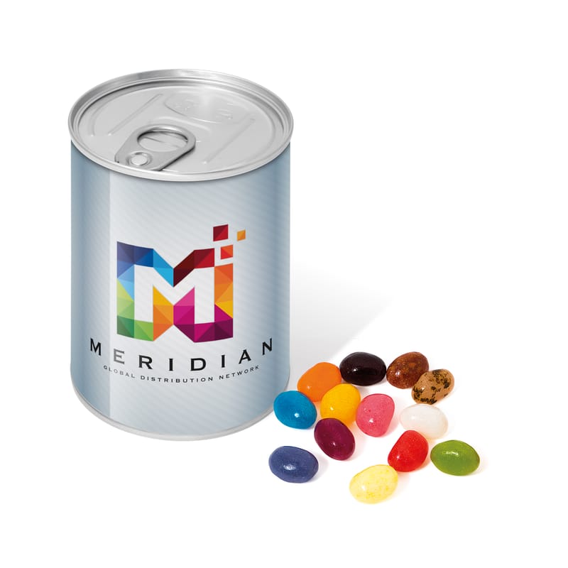 Maxi Ring Pull Tin - Jelly Bean Factory