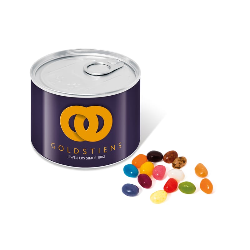 Ring Pull Tin Mini - Jelly Bean Factory