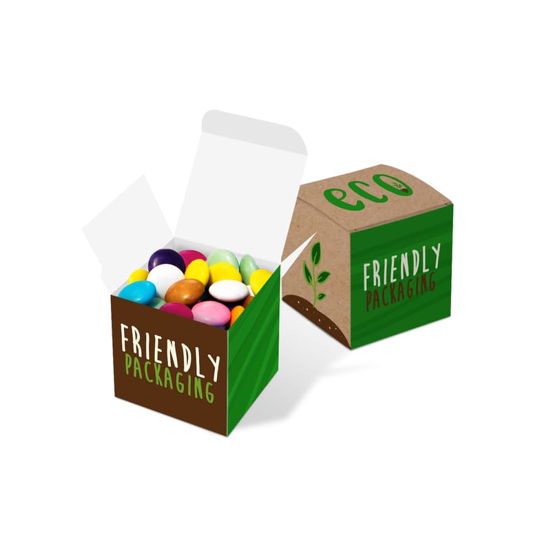 Eco Range - Eco Mini Cube - Beanies