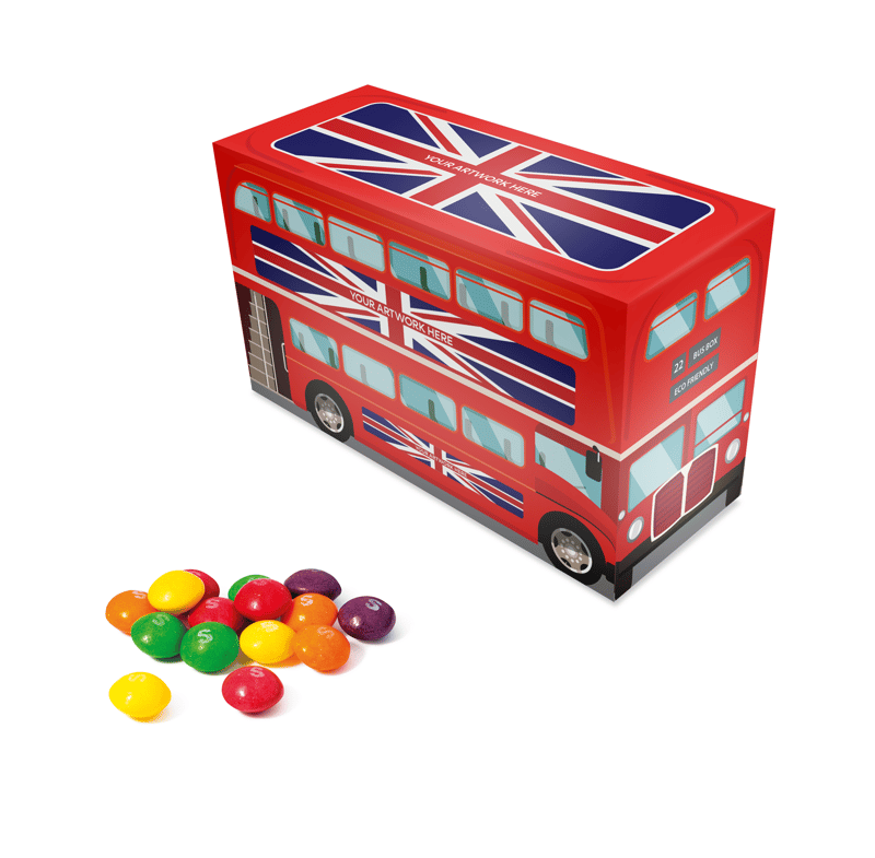 Eco Range - Eco Bus Box - Skittles