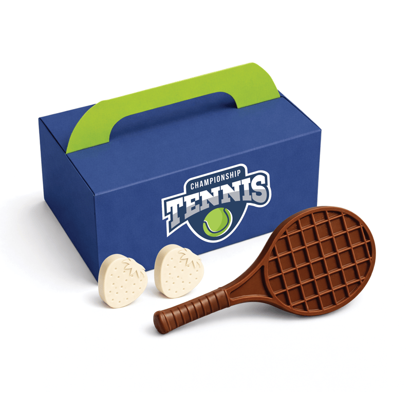 Tennis Season - Bespoke Chocolate
