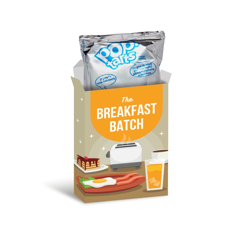 Eco Range - Eco Refresher Box Large - Pop Tarts