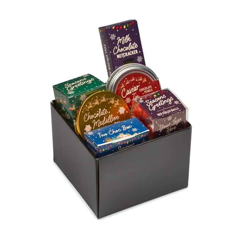 Winter Collection 25 - Mini Gift Box